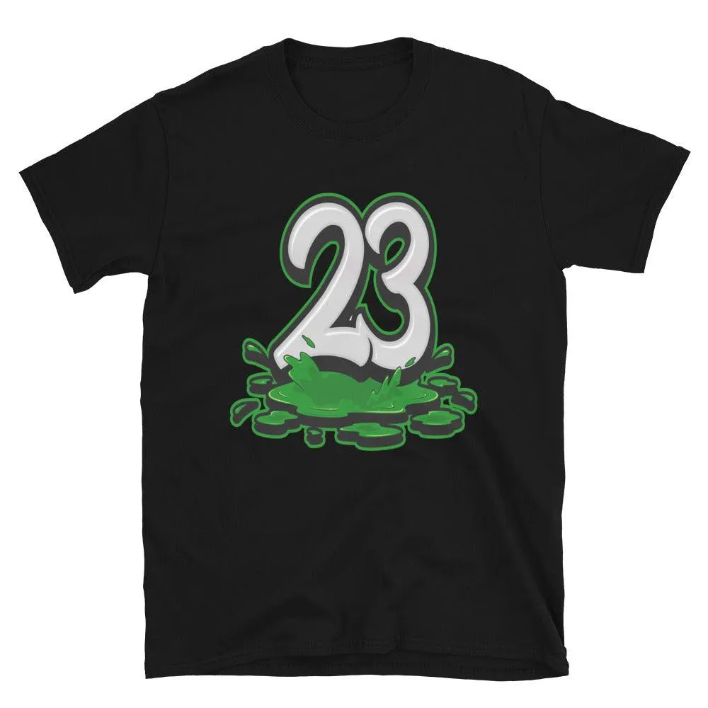 1 Low Lucky Green Shirt 23