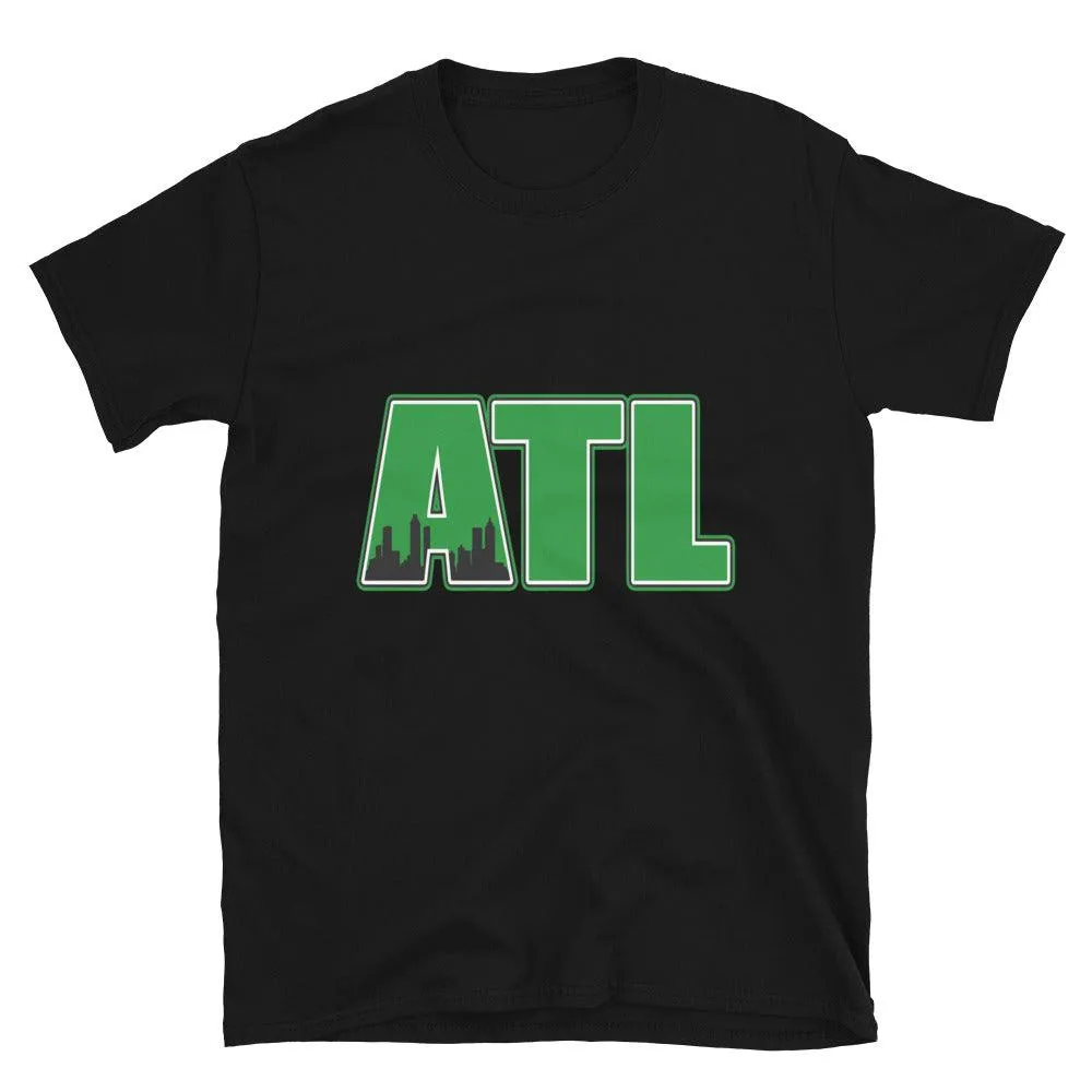 1 Low Lucky Green Shirt ATL