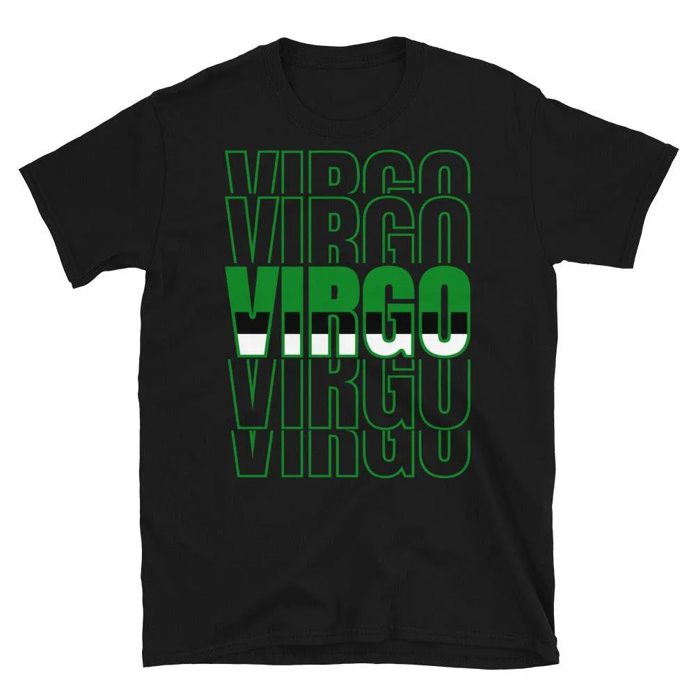 1 Low Lucky Green Shirt Virgo