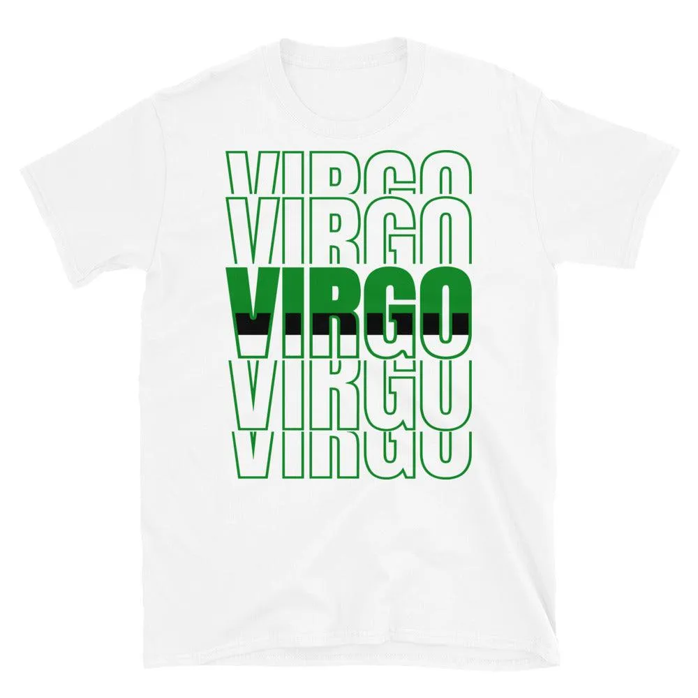 1 Low Lucky Green Shirt Virgo