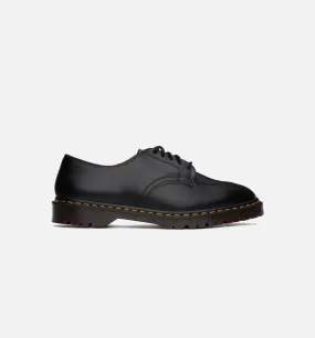 2046 Vintage Smooth Leather Oxfords Mens Lifestyle Shoe - Black