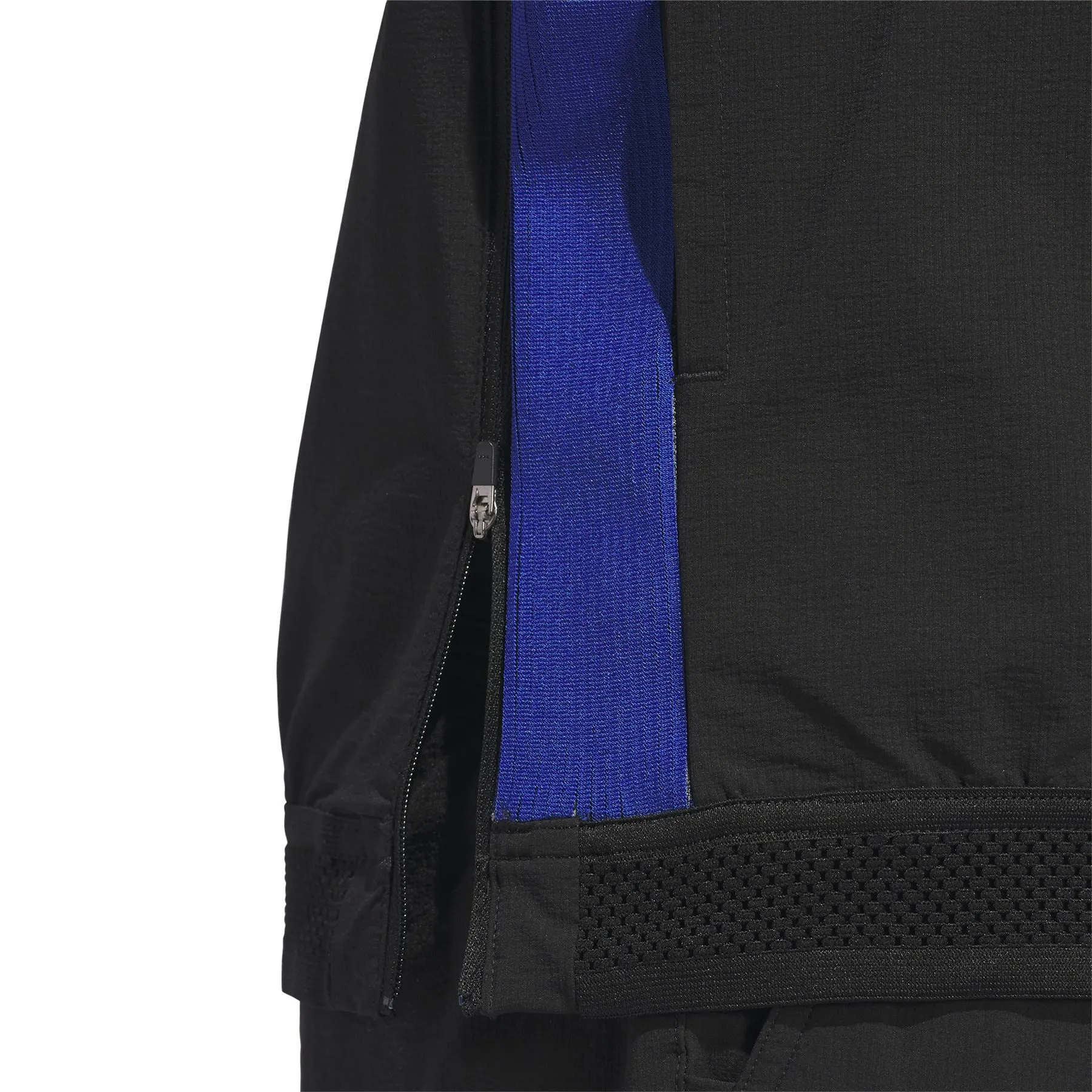 Adicross Anorak Lightweight Jacket Black - SS24