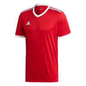 Adidas Adult Tabela 18 Jersey (Red/White)