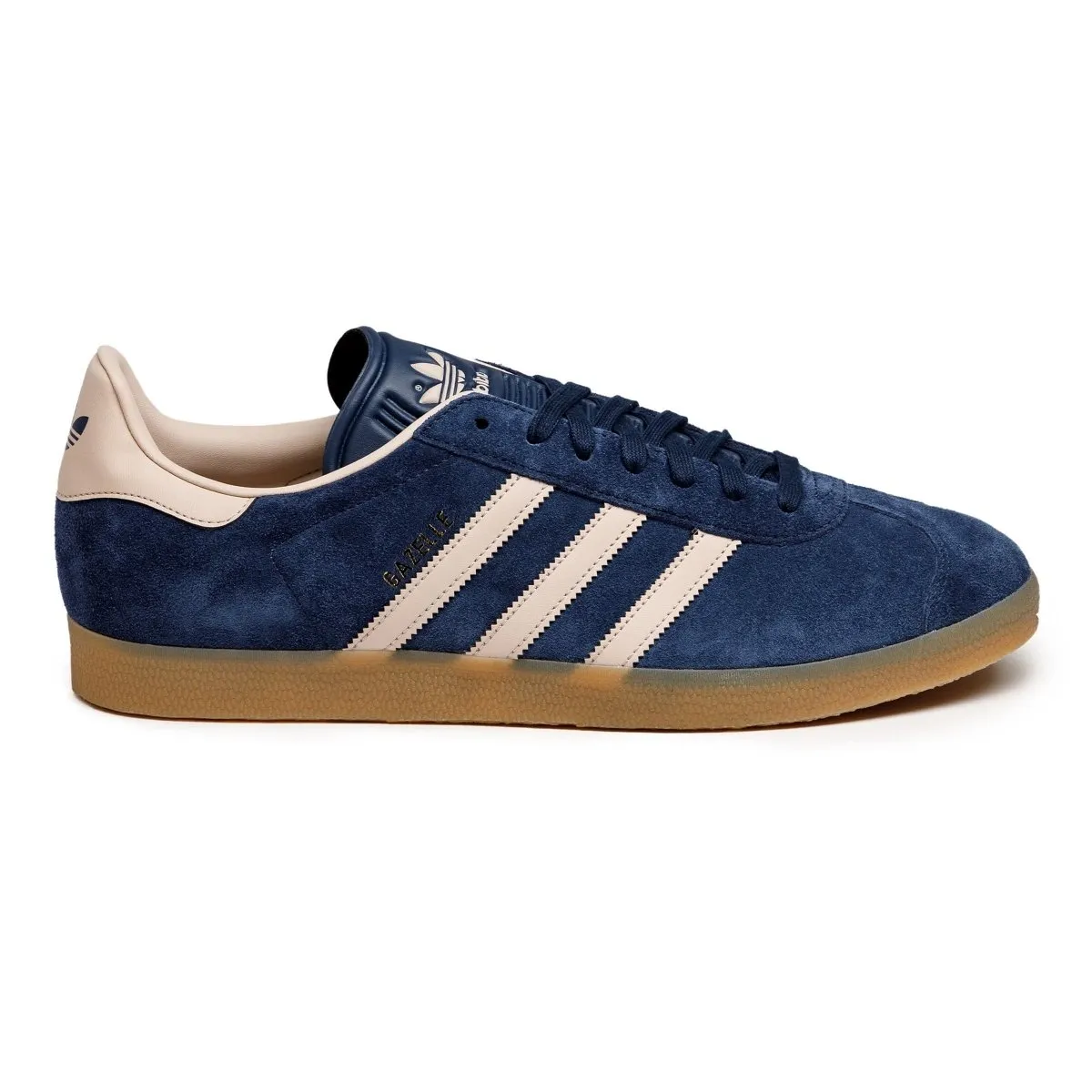 Adidas Men's Gazelle Indigo/Taupe