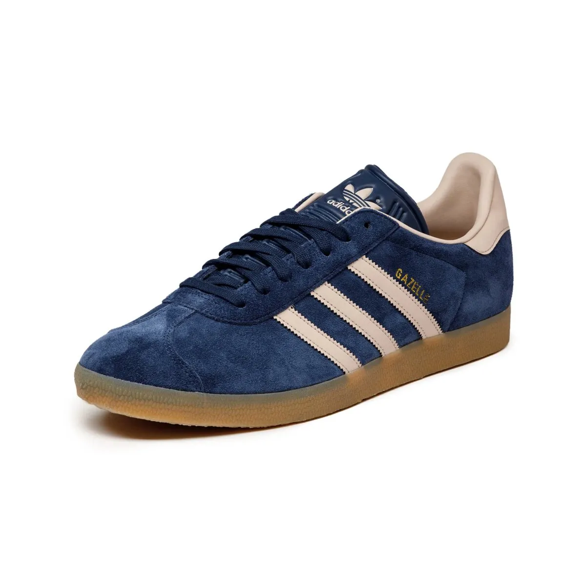 Adidas Men's Gazelle Indigo/Taupe