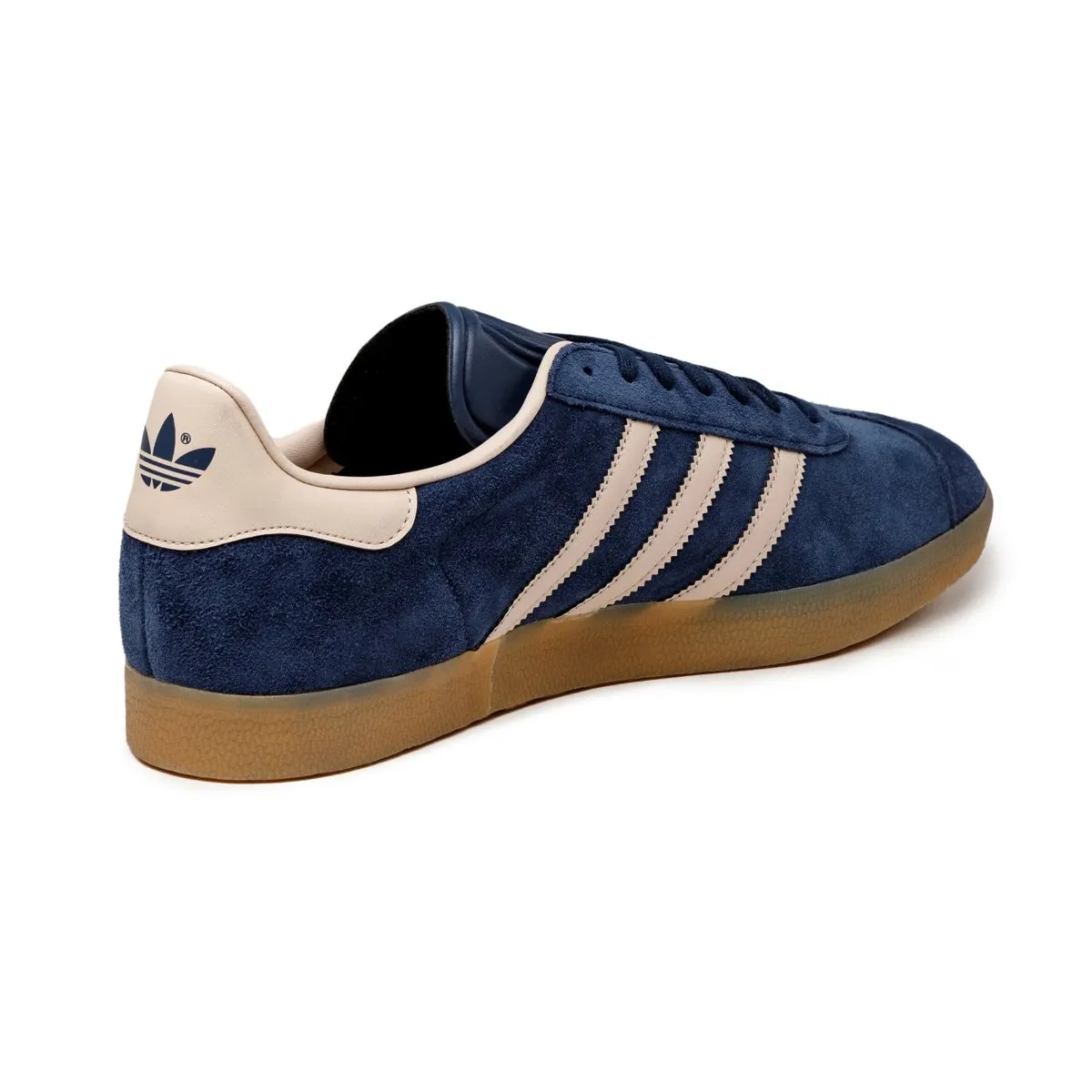 Adidas Men's Gazelle Indigo/Taupe