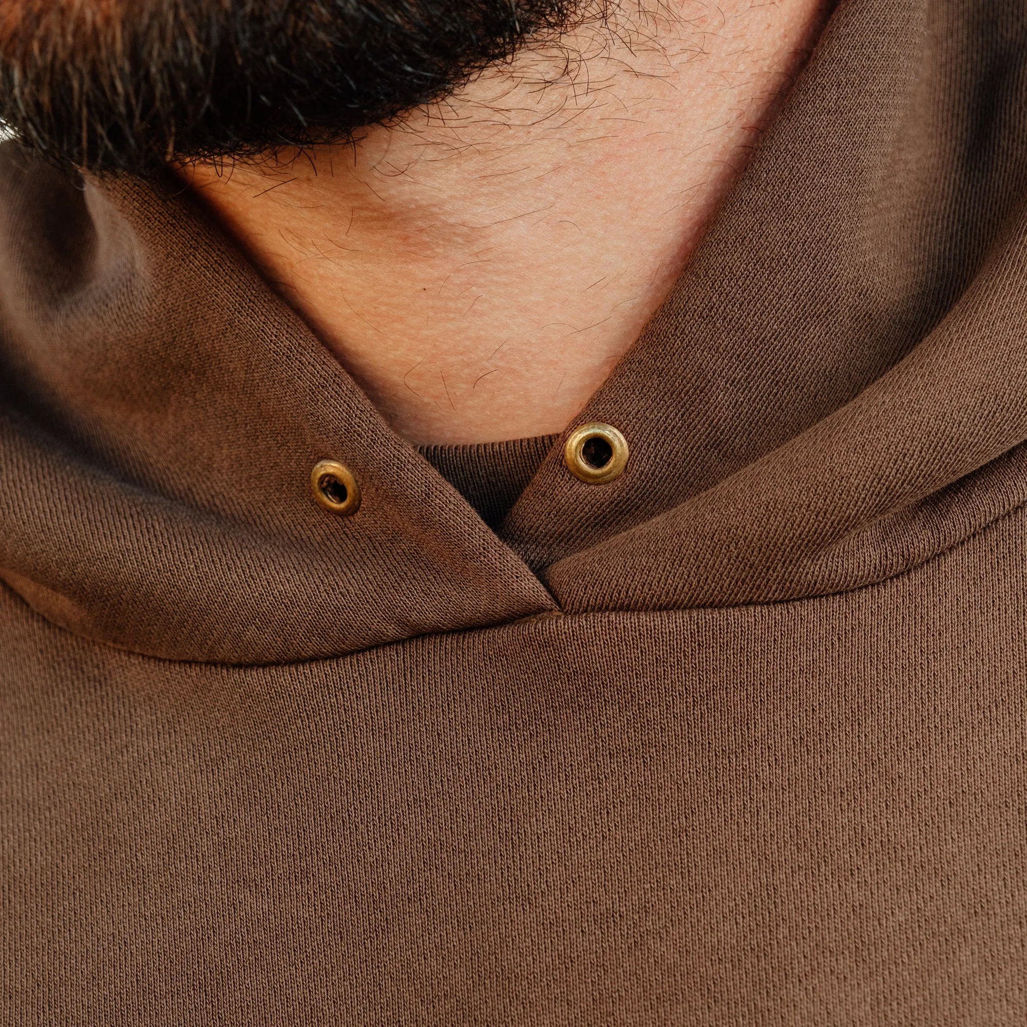 All-Time High Dart Hoodie Umber