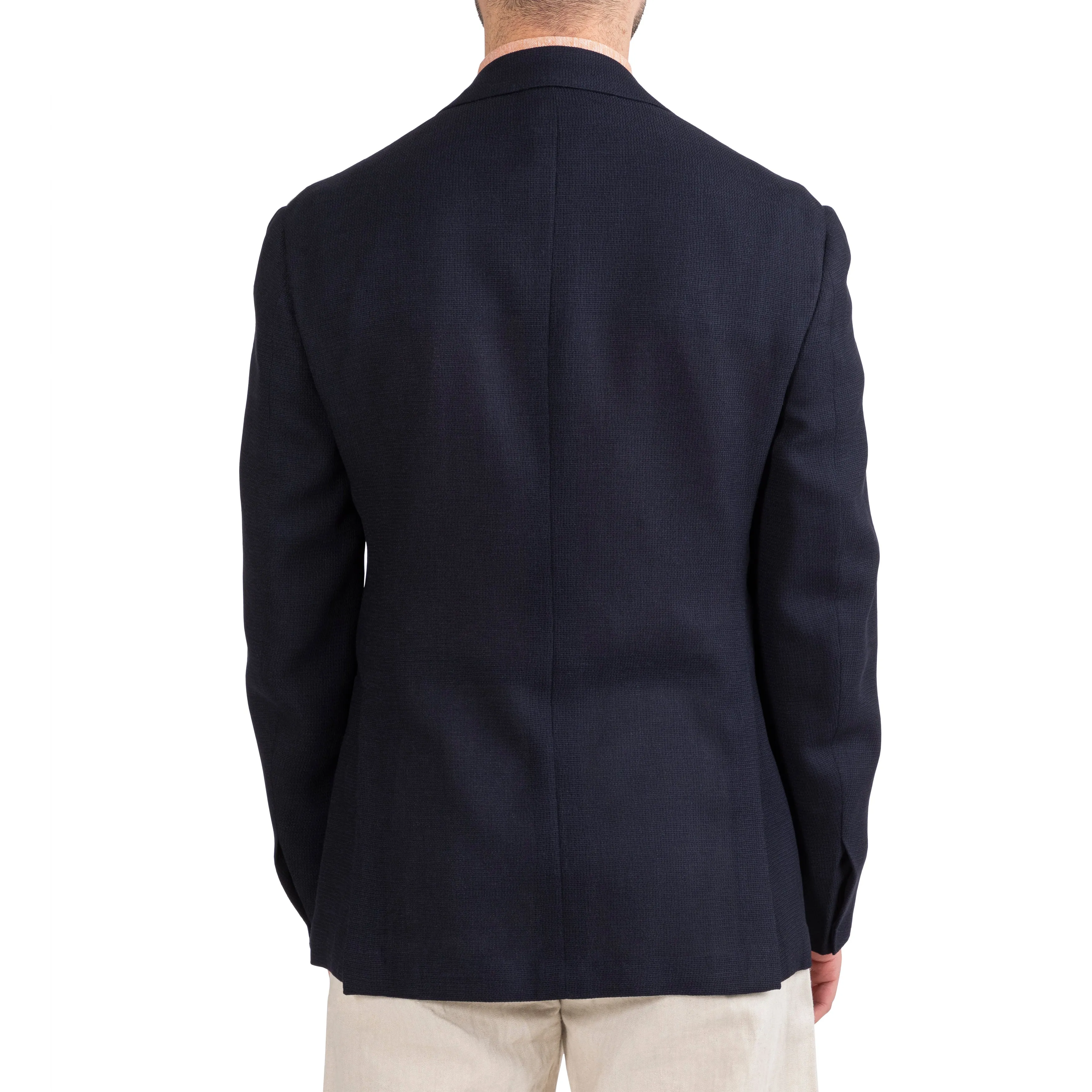 Alpaca Hopsack Model 15 Sport Coat