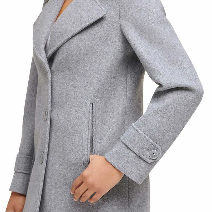 Andrew Marc New York Women's Peacoat