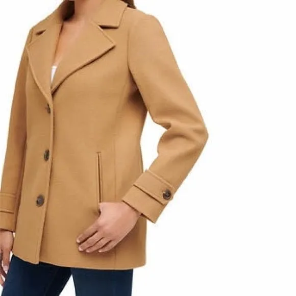 Andrew Marc New York Women's Peacoat