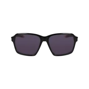 Angular Sport Square Sunglasses - Black