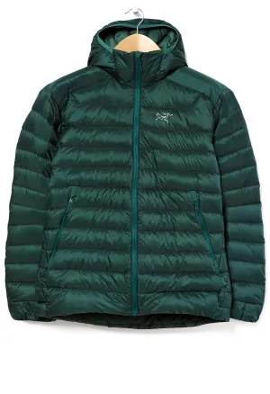 Arc'teryx Cerium LT Men's Hoodie - Dark Elysium