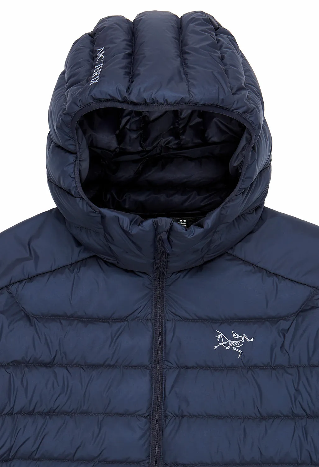 Arc'teryx Men's Cerium Hoodie - Black Sapphire