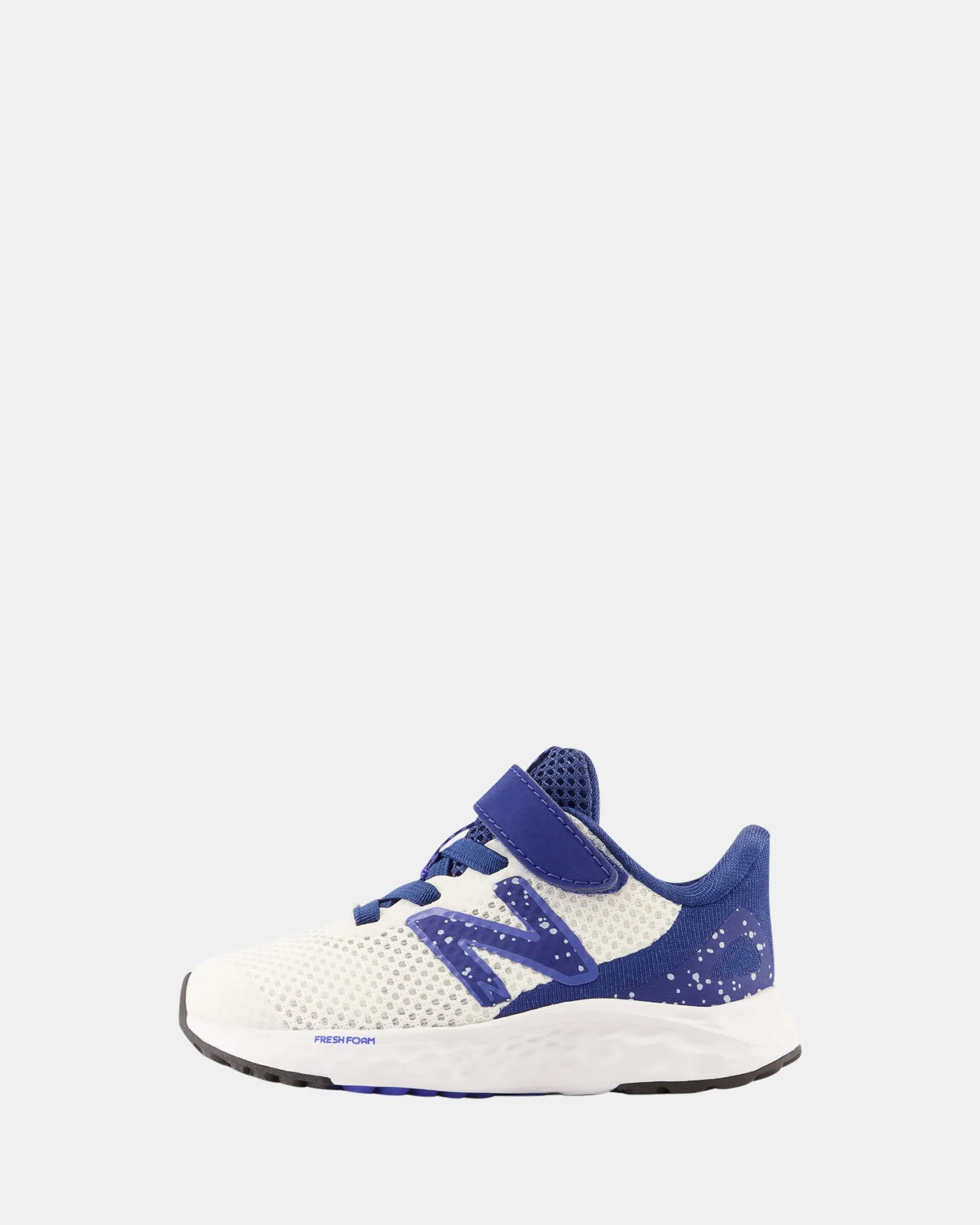 Arishi V4 Infant White/Blue