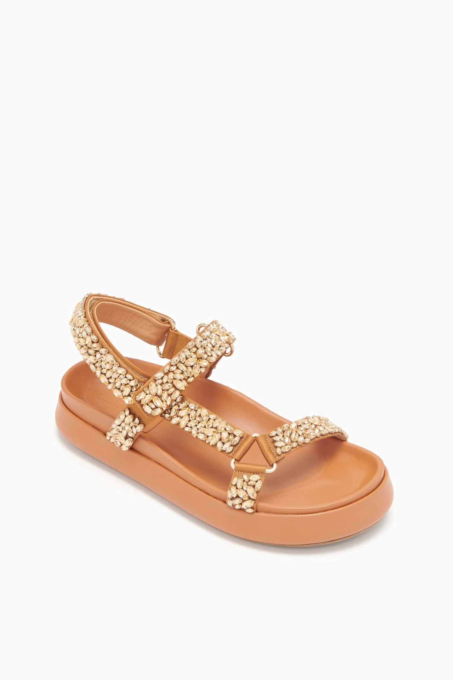 Astra Sport Sandal - Gilt