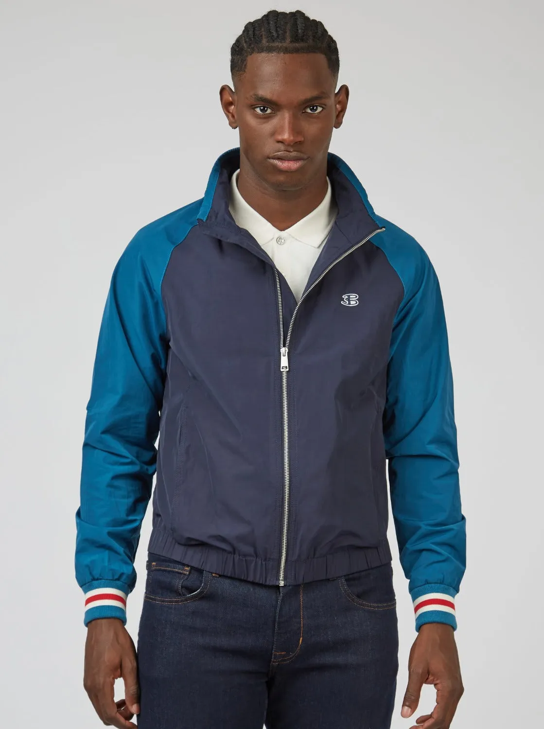 B by Ben Sherman Waterproof Sport Jacket