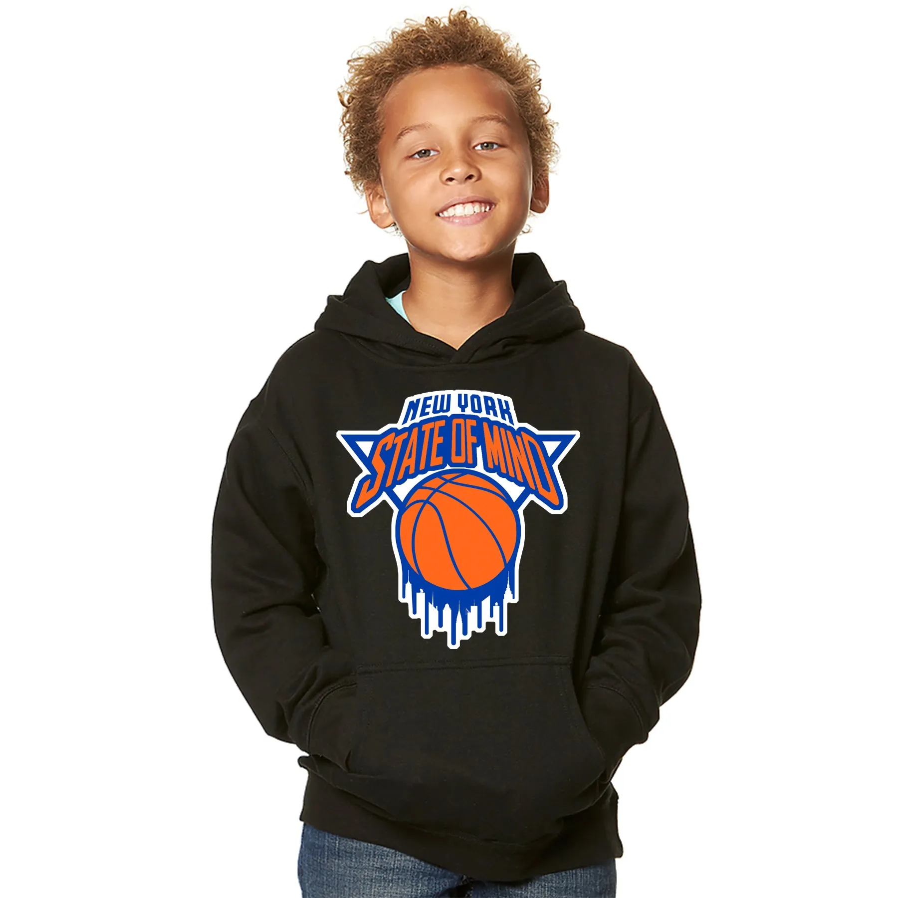 Ballin' Kids Hooded Sweatshirt