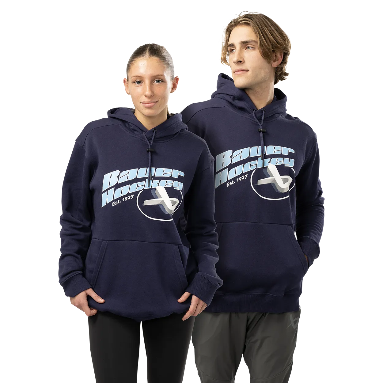 BAUER ECLIPSE HOODIE SENIOR