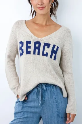 Beach Knit Sweater