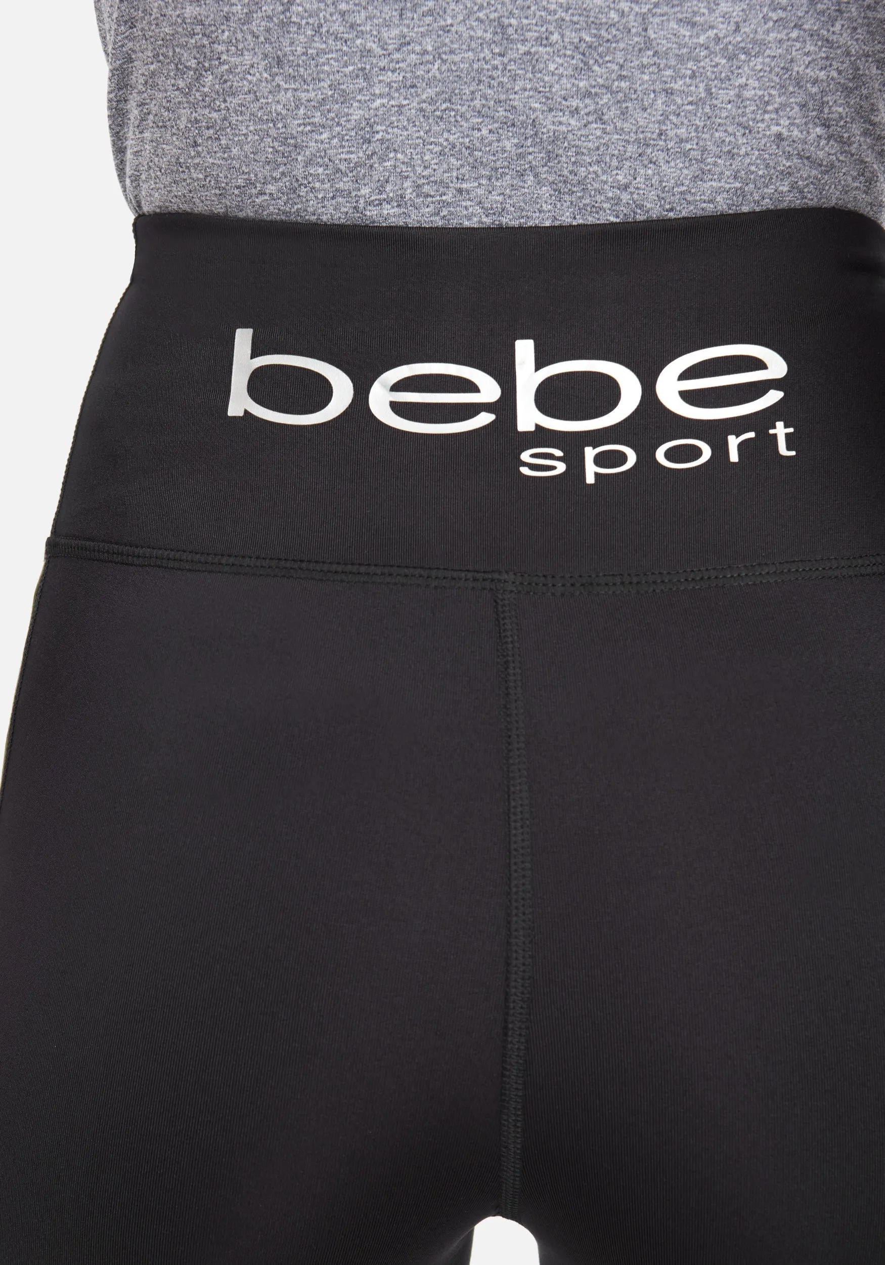 Bebe Sport Color Block Legging