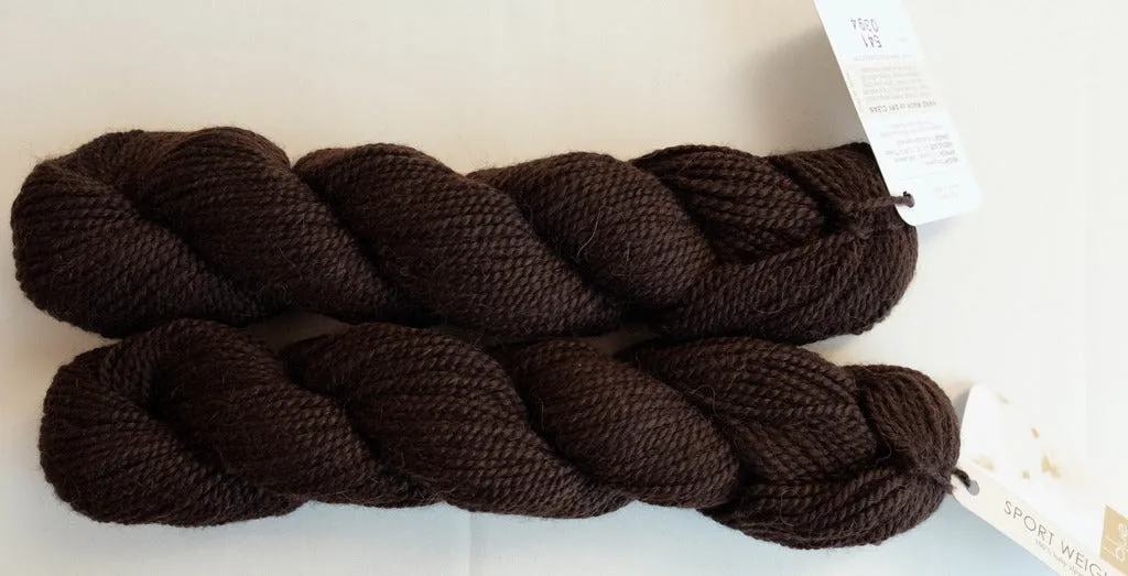 Blue Sky Fibers, Sport Weight