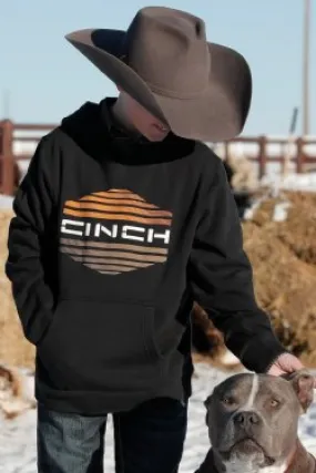 Stylish Boys CINCH Hooded Sweatshirt - Comfortable and Durable for Everyday Wear