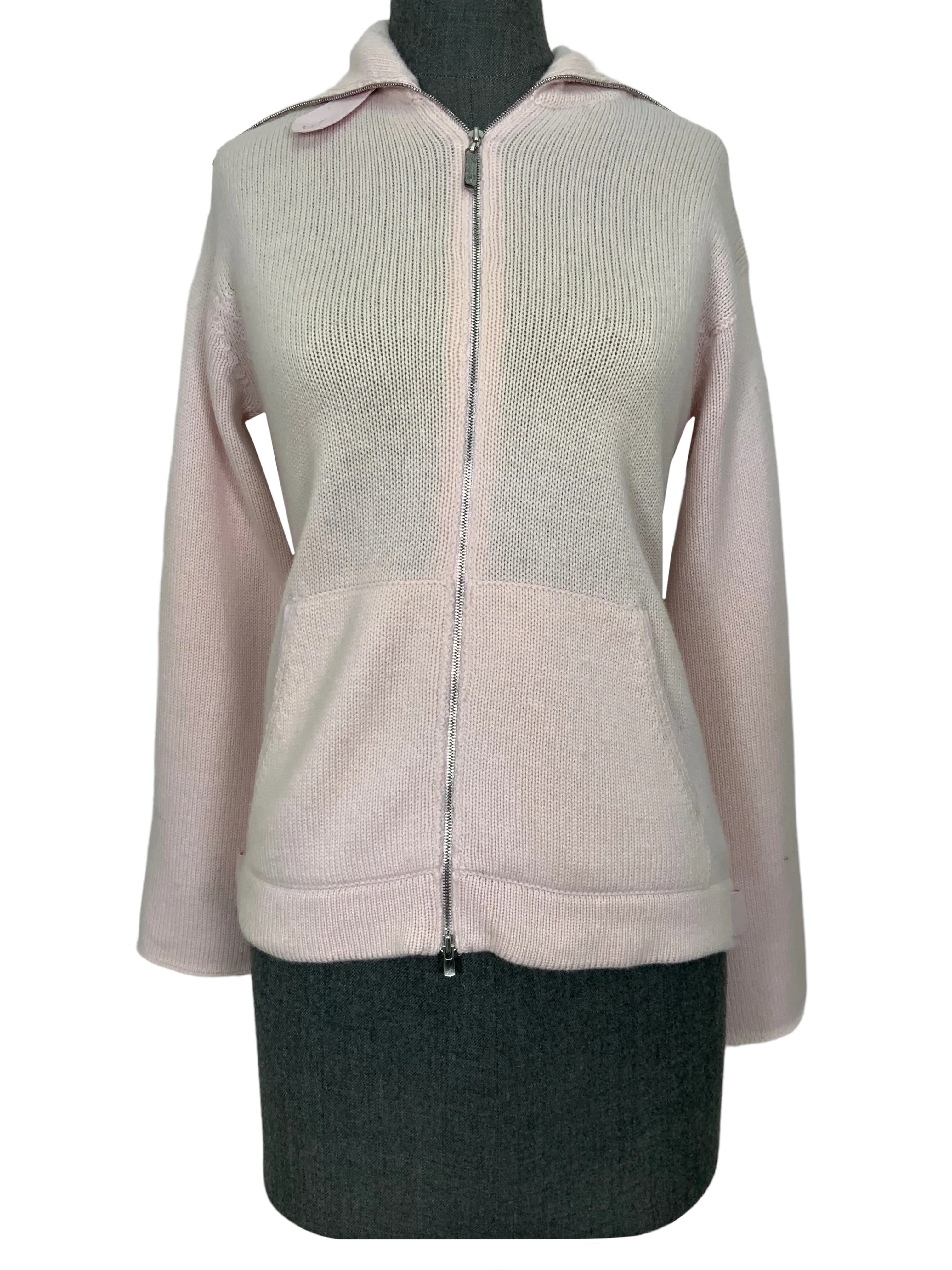 Brunello Cucinelli Cashmere Cardigan Sweater Size S