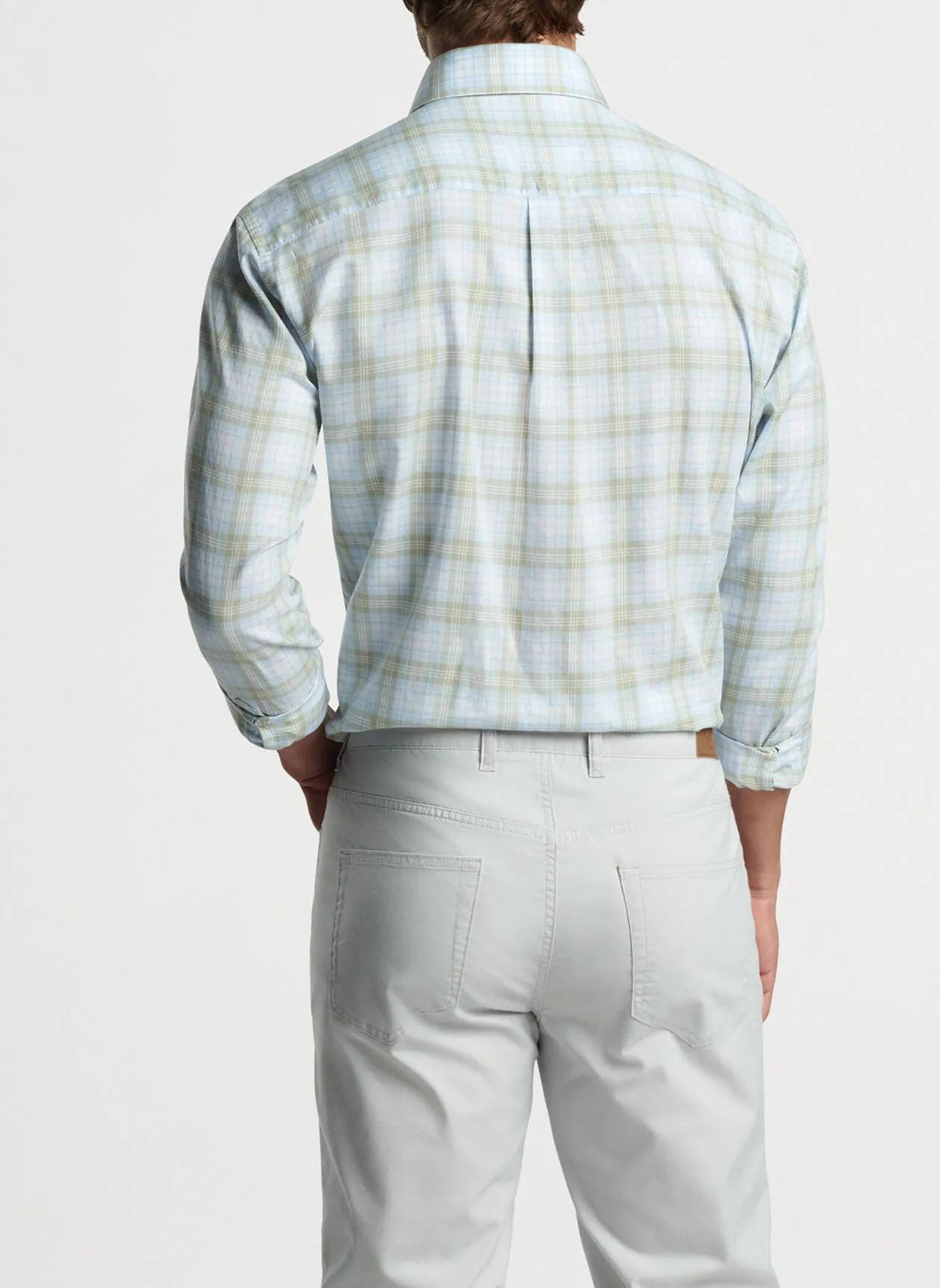 Camden Summer Soft Cotton Sport Shirt