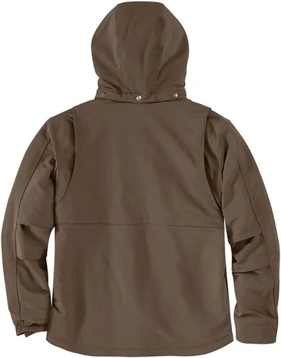 Carhartt Men's Super Dux Relaxed Fit Insulated Jacket