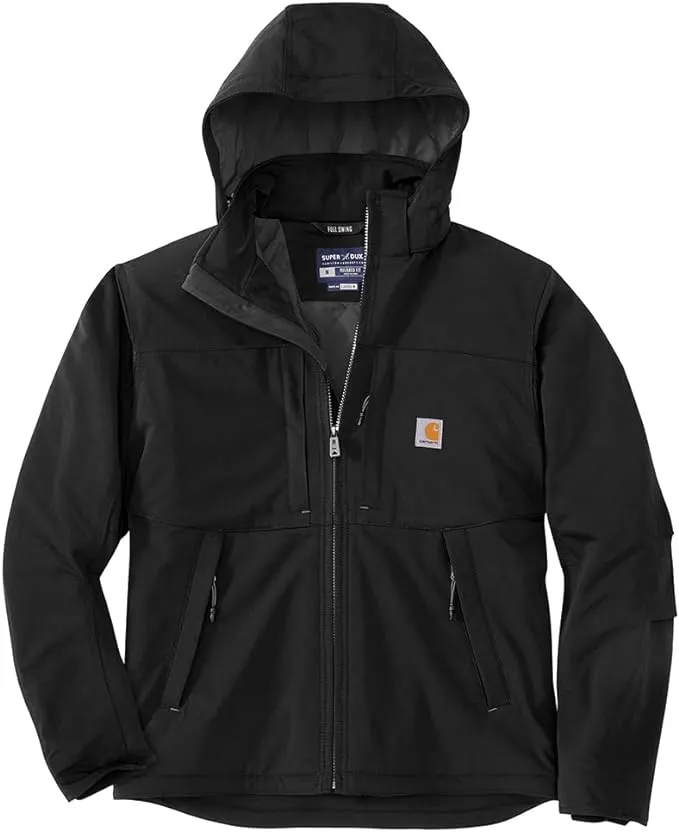 Carhartt Men's Super Dux Relaxed Fit Insulated Jacket