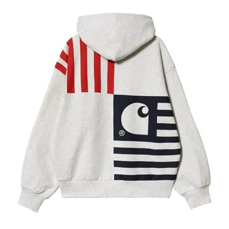 Carhartt WIP W' HOODED COAST STATE SWEAT ART-NO. I031816482XX