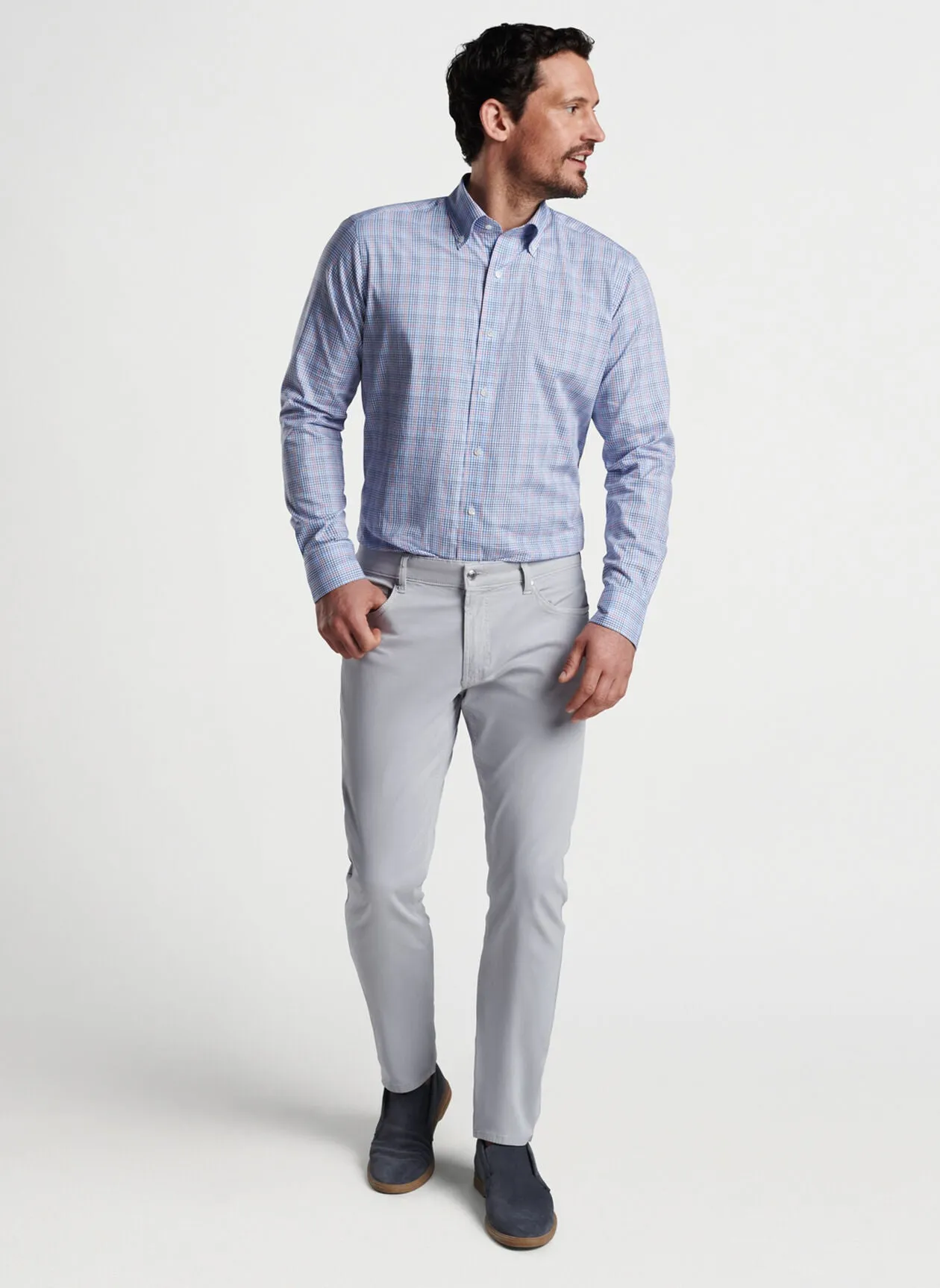 Castillo Cotton Sport Shirt