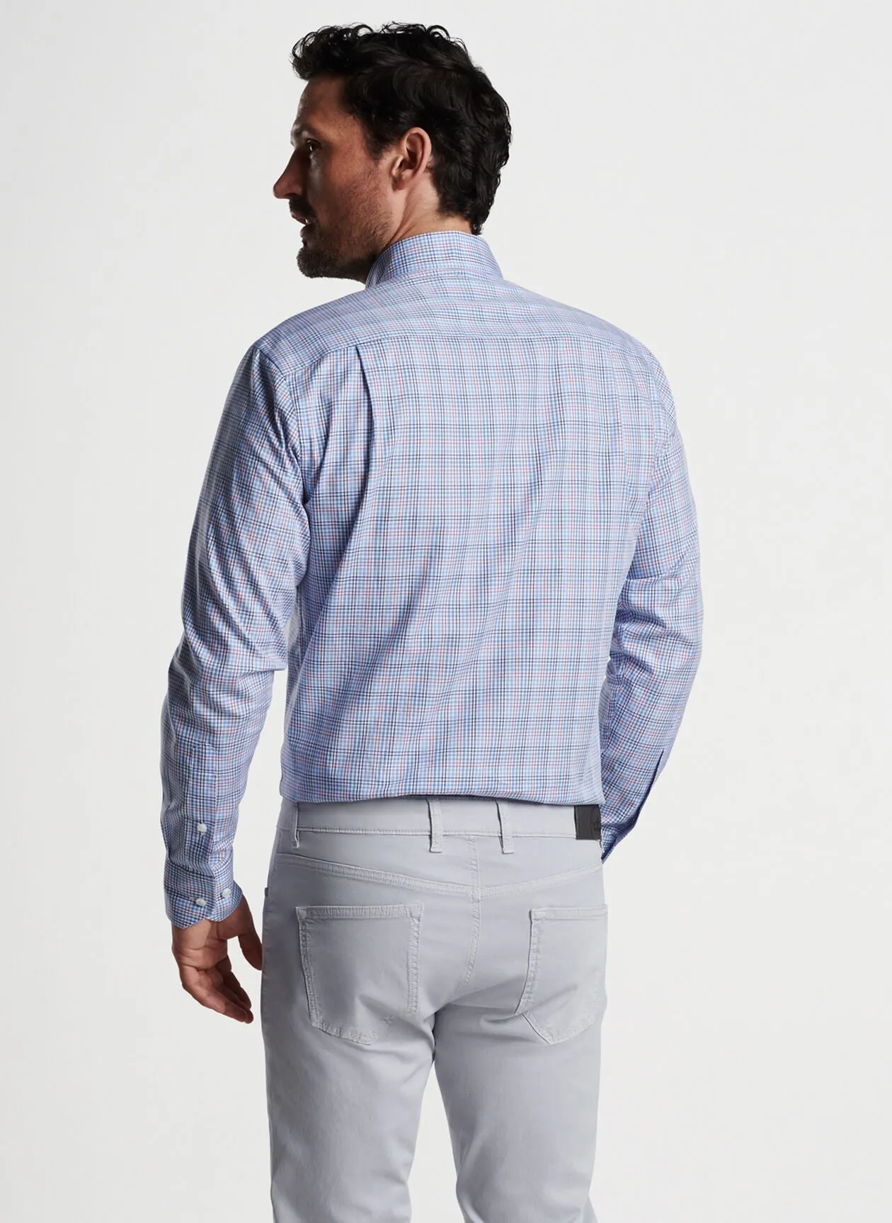 Castillo Cotton Sport Shirt