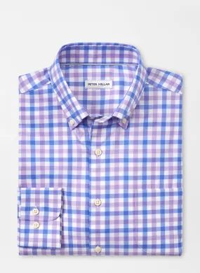 Castine Crown Lite Cotton-Stretch Sport Shirt