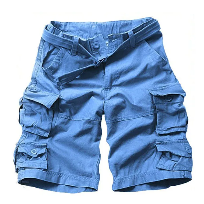 Casual Multi-pocket Sport Outdoor Mens Shorts