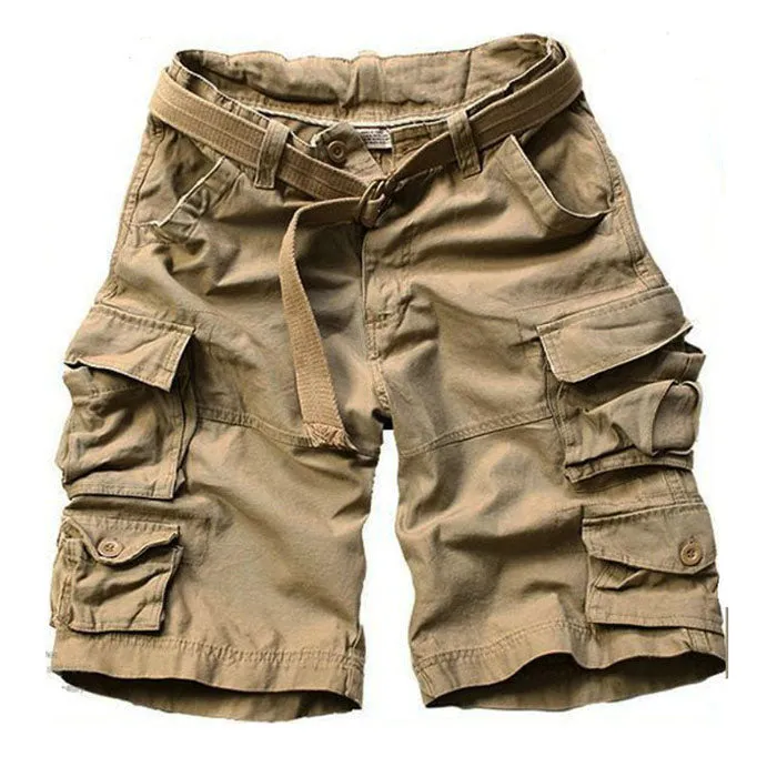 Casual Multi-pocket Sport Outdoor Mens Shorts