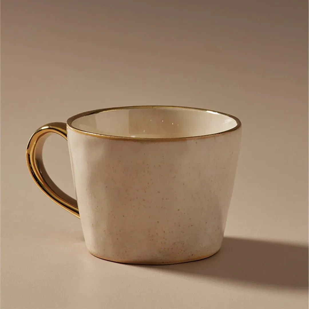 Ceramic Mug - Off White