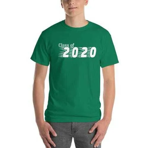 Class of 2020 Short Sleeve Mens T-Shirt