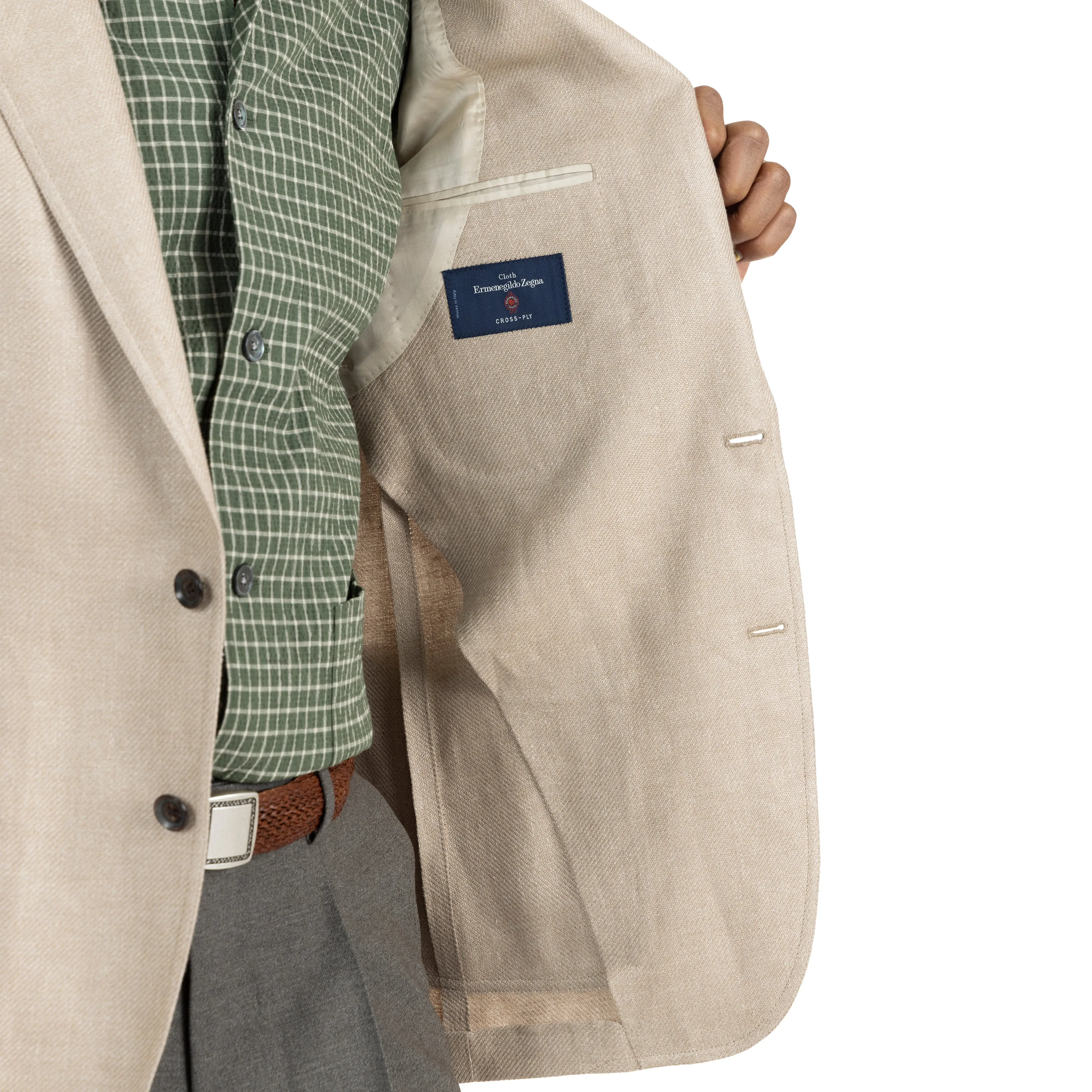 Cross-Ply Model 12 Sport Coat