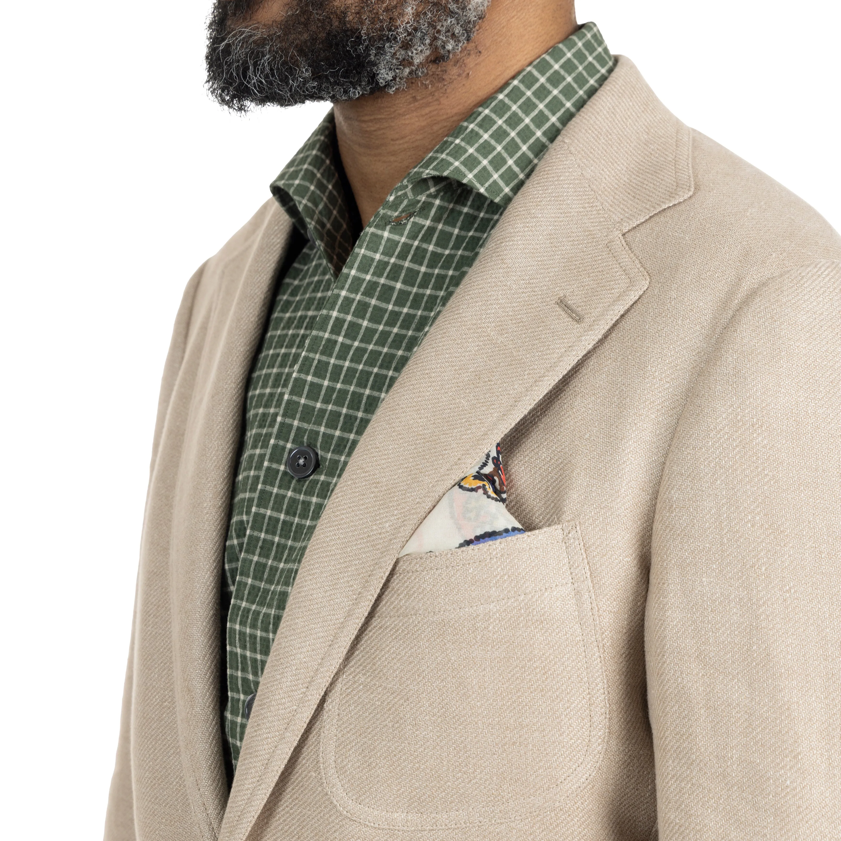 Cross-Ply Model 12 Sport Coat