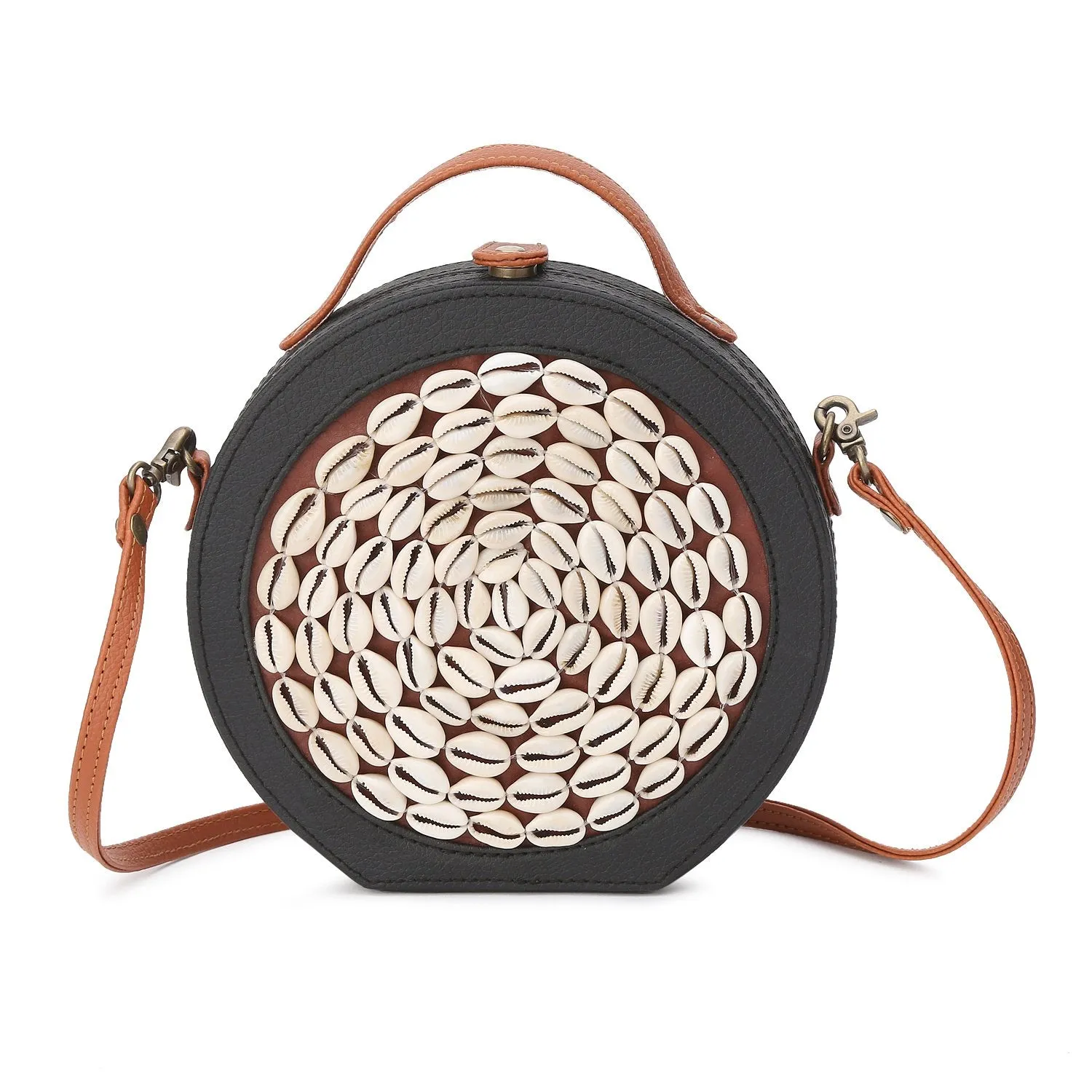 Desire Kodi Hand Embroidered Sling Bag for Women