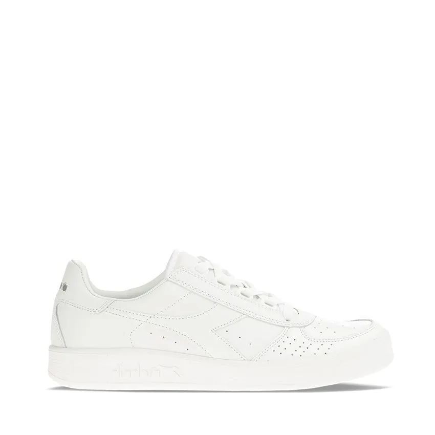 DIADORA SNEAKERS B. ELITE BIANCO