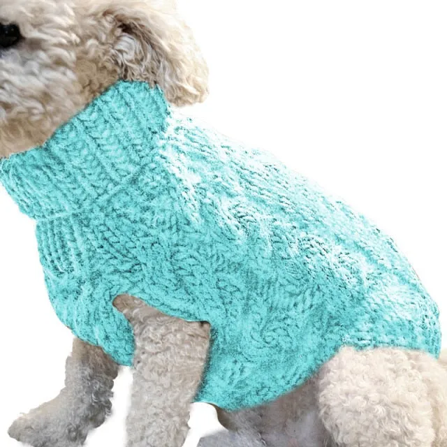 Dog Sweaters/Dog Sweaters for small dogs/ large Dog Sweaters/90s Retro Sky Dye Dog Hoodie