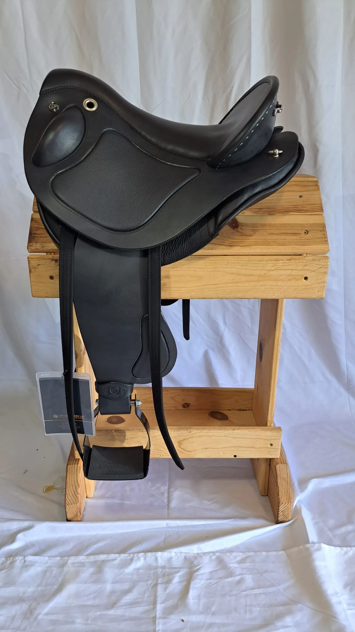 DP Saddlery Quantum Sport 7200