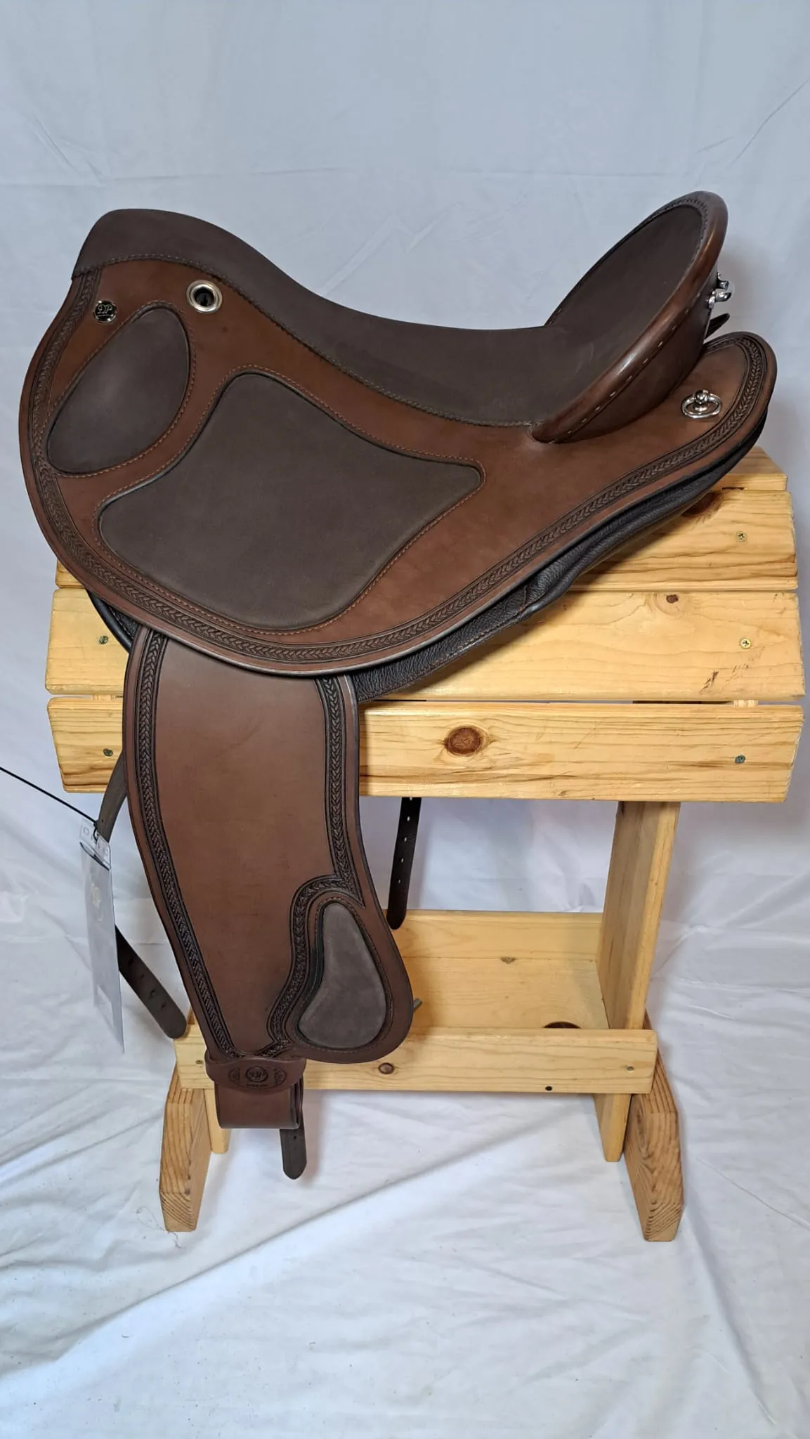 DP Saddlery Quantum Sport 7295