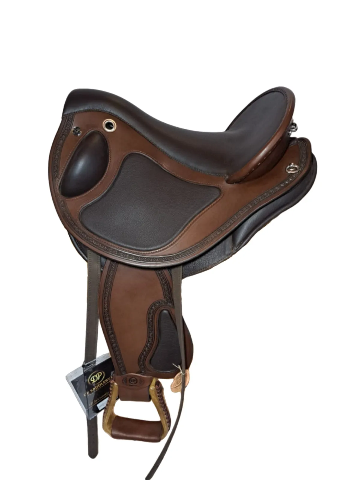 DP Saddlery Quantum Sport 7304