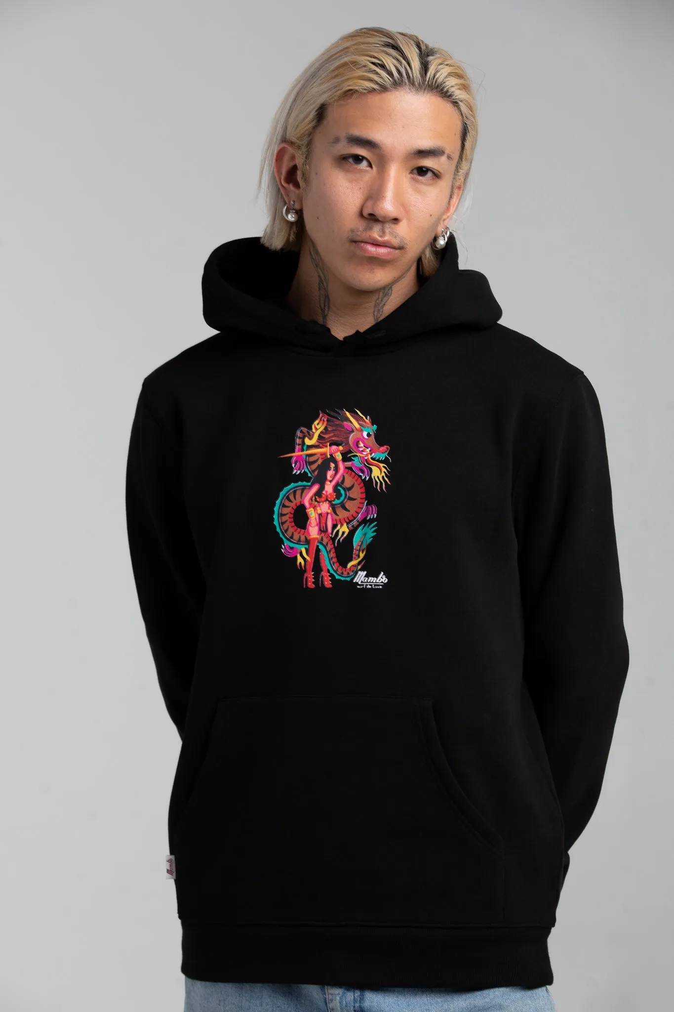 DRAGON HOODIE