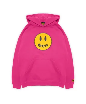 Drew House Mascot Hoodie Magenta