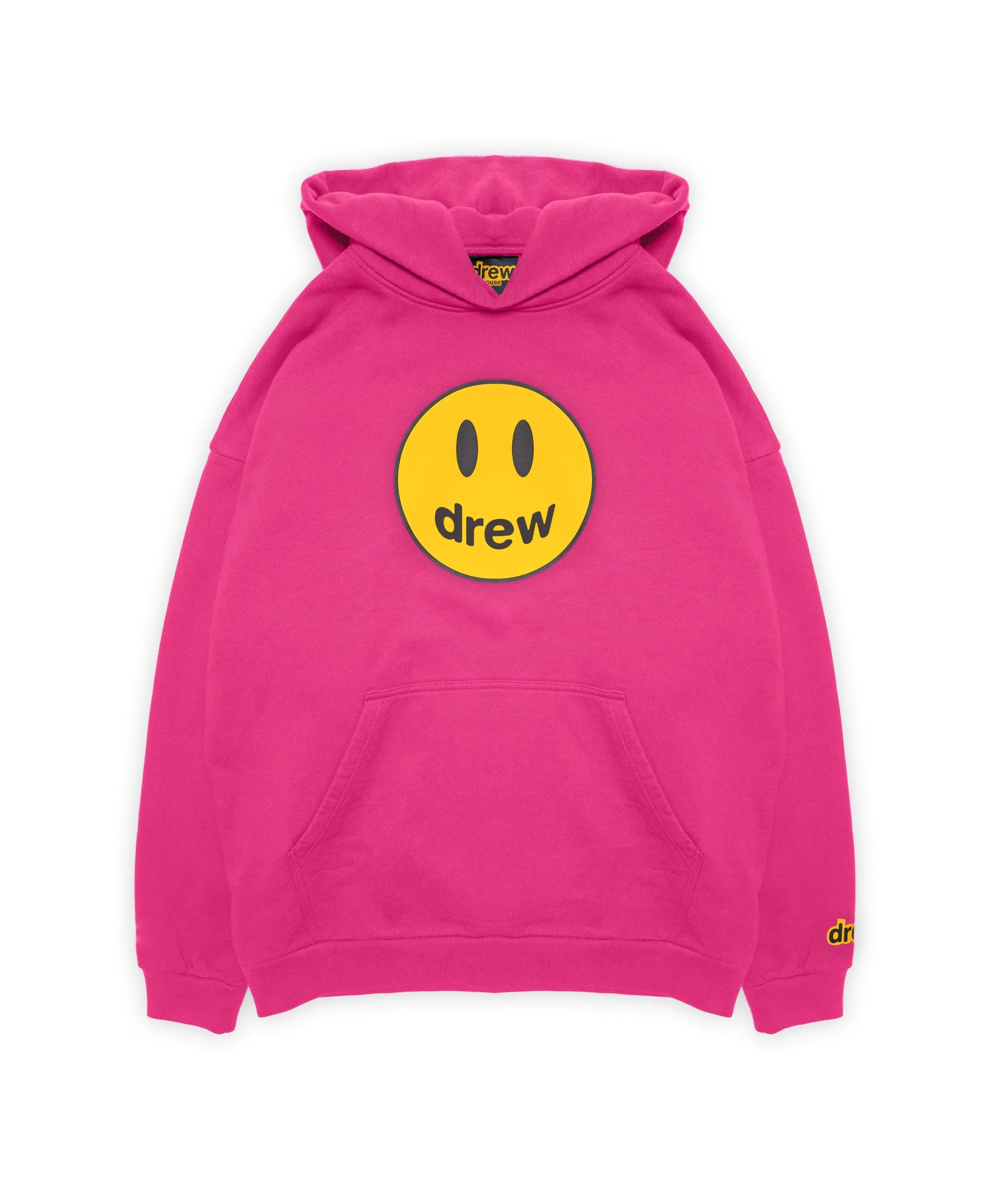 Drew House Mascot Hoodie Magenta