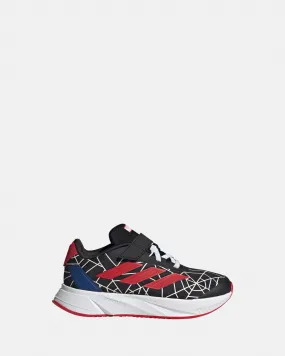 Duramo SL Spiderman Pre-School Black/Red/White